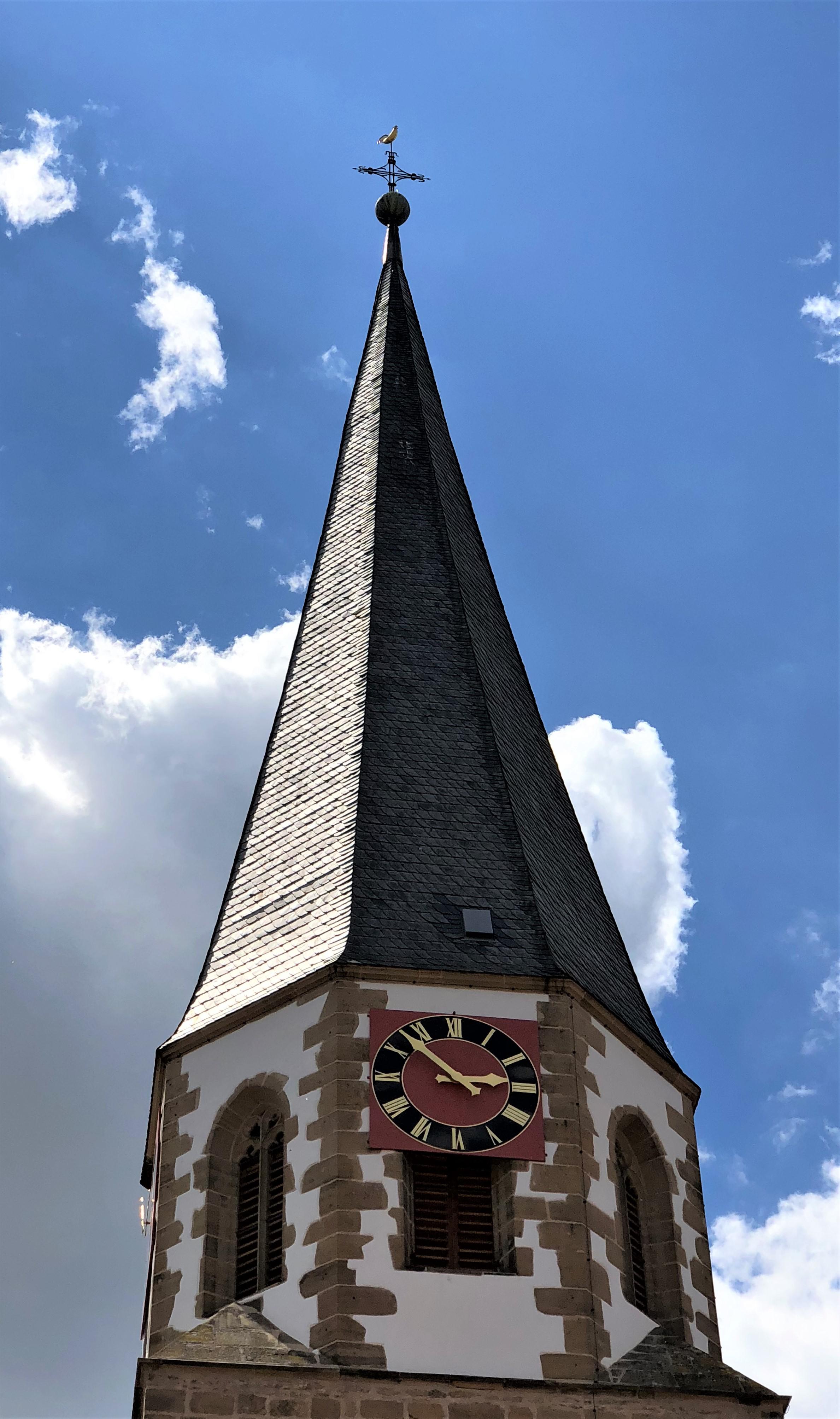 Jakobuskirche - Evangelische Kirchengemeinde Brackenheim, Kirchstraße in Brackenheim