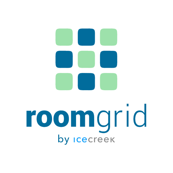 Roomgrid by icecreek Logo