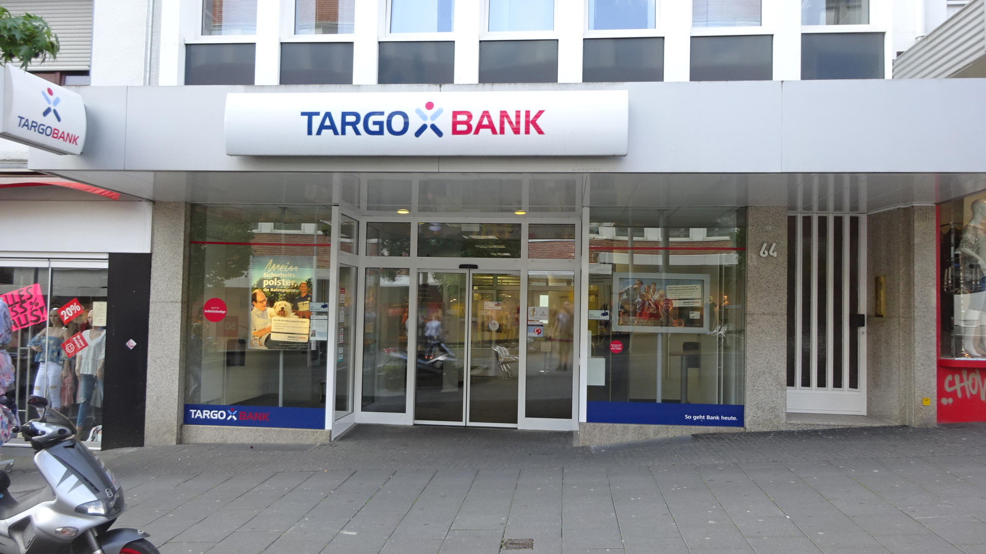 Bild 1 TARGOBANK in Mönchengladbach