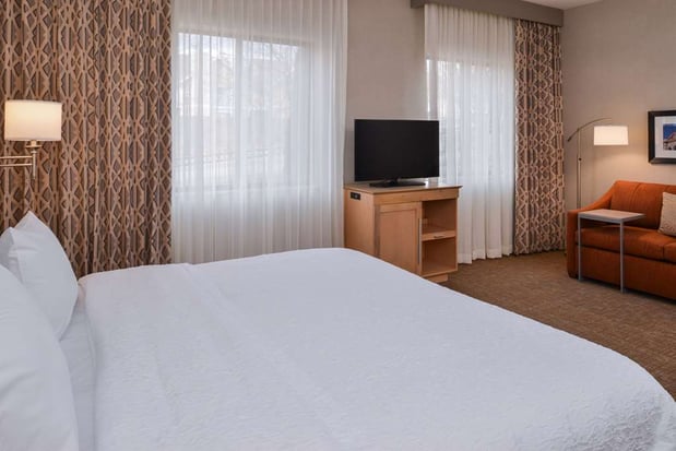 Images Hampton Inn & Suites Denver-Speer Boulevard