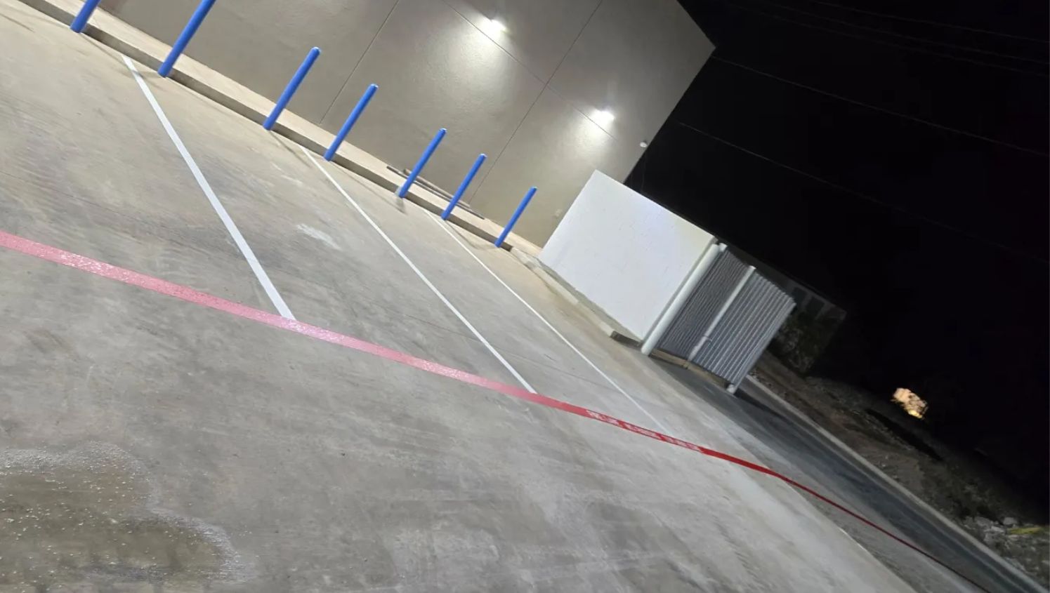 G-FORCE Parking Lot Striping of San Antonio Image