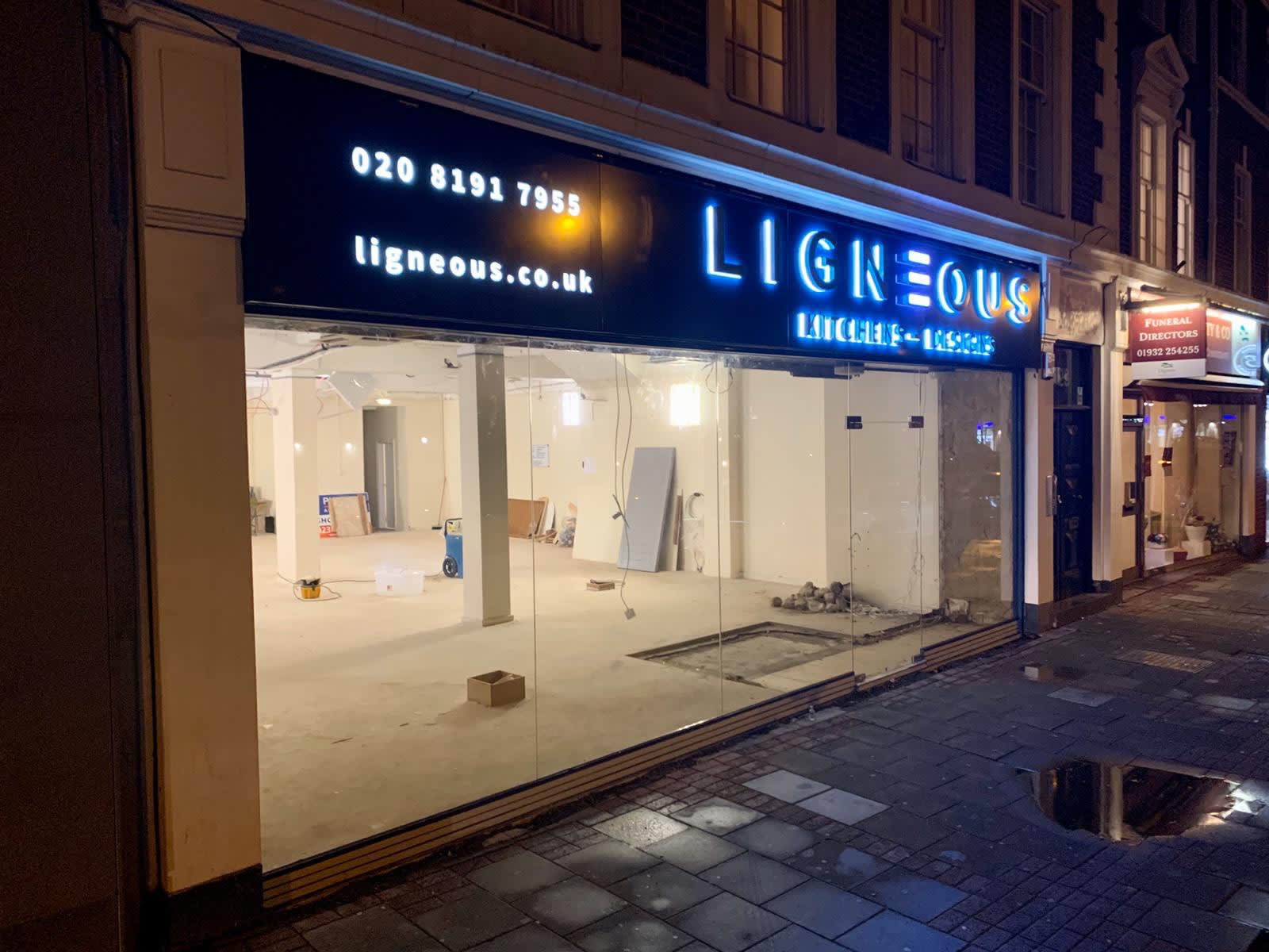 Images Sky Shopfronts & Signs Ltd