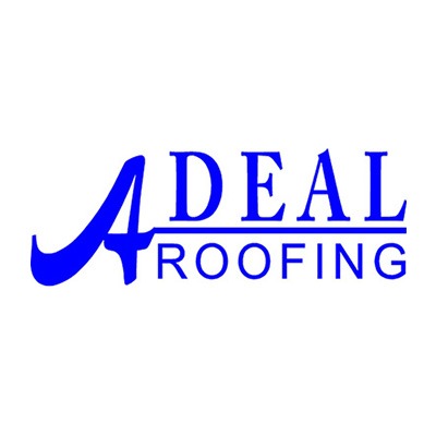 A Deal Roofing Logo