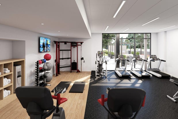 Images Staybridge Suites Detroit - Southfield by IHG