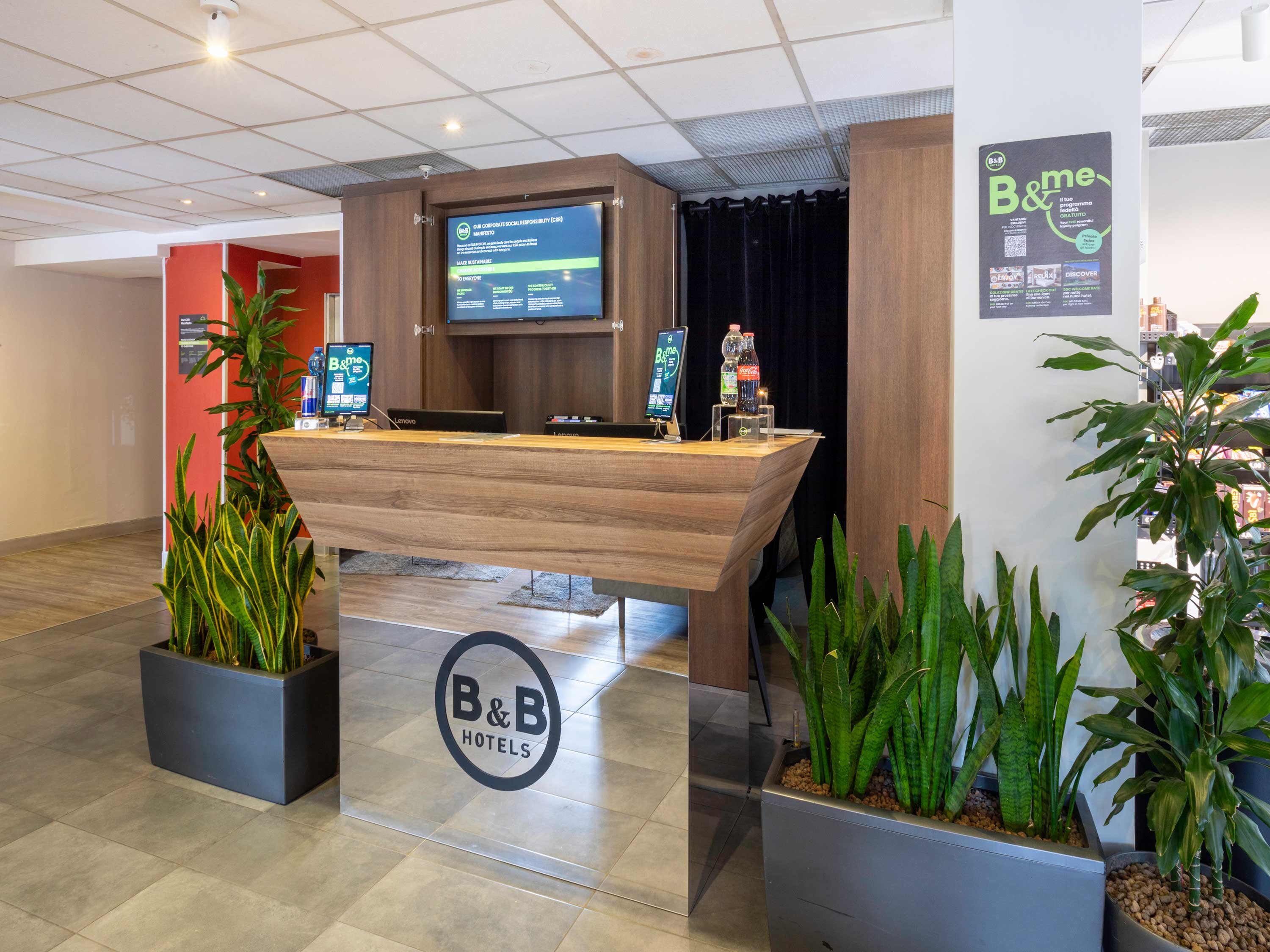 Images B&B HOTEL Roma Tuscolana San Giovanni