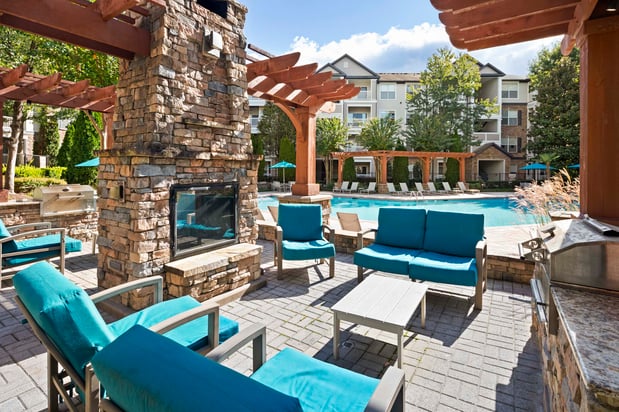 Images Camden Asbury Village Apartments