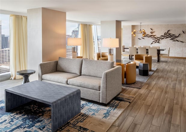 Images Hilton Cleveland Downtown