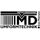 Logo MD Umformtechnik