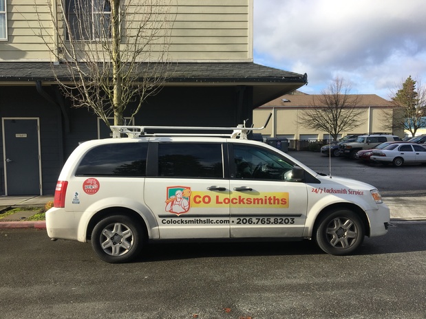 Images Co Locksmiths LLC