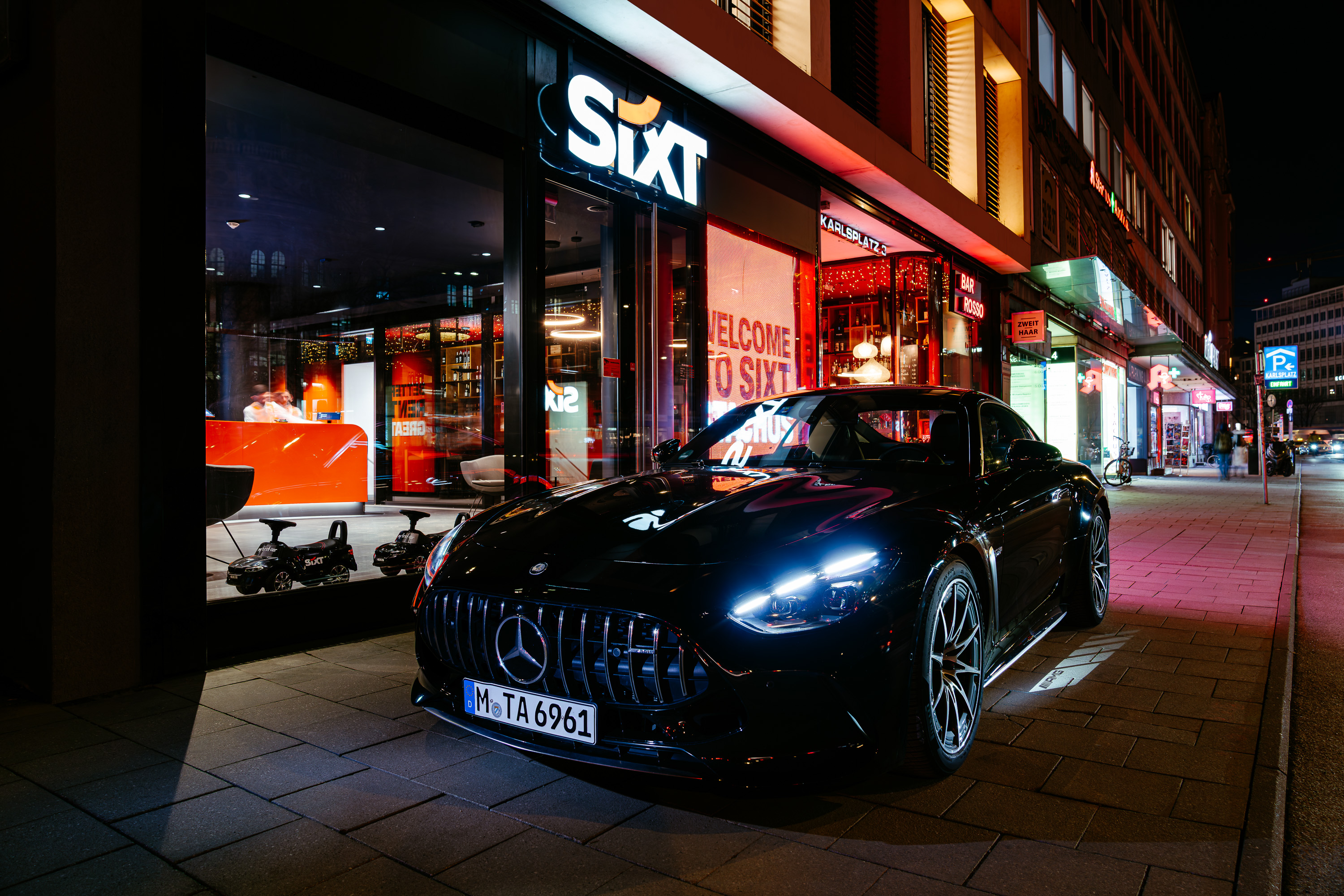 Bild 12 SIXT Autovermietung München Stachus (Zentrum) in München