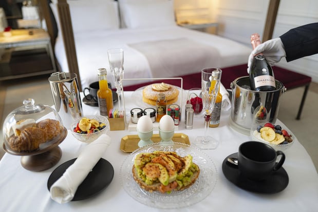 Images Baccarat Hotel New York