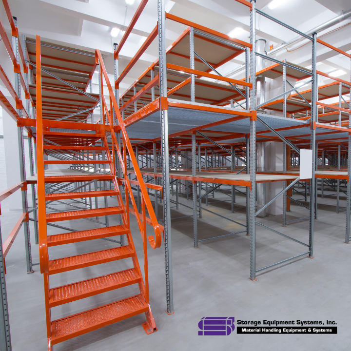 Storage Equipment Systems, Inc. Image