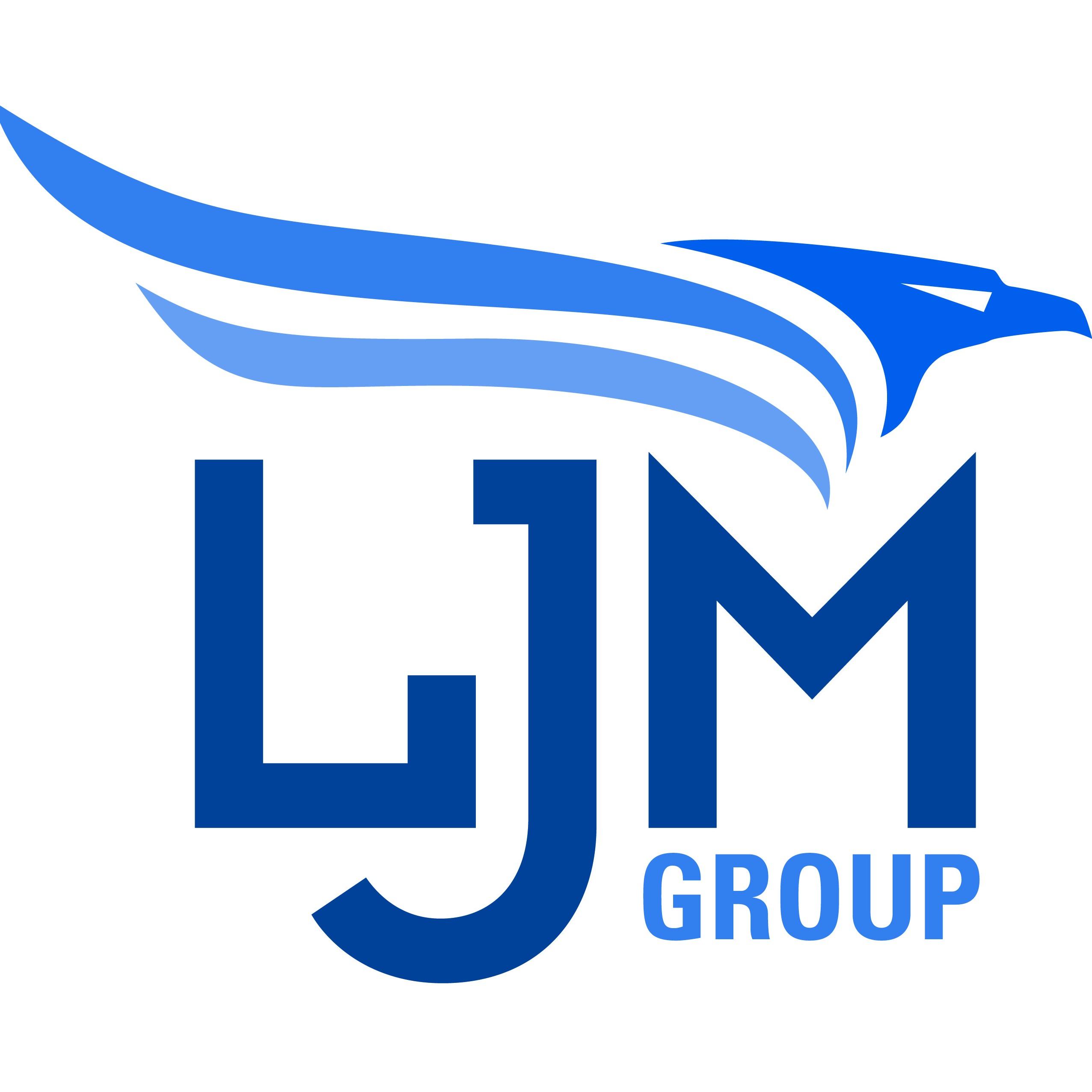LJM Group Logo