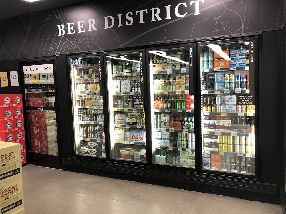 Images Liquorland Moonee Beach