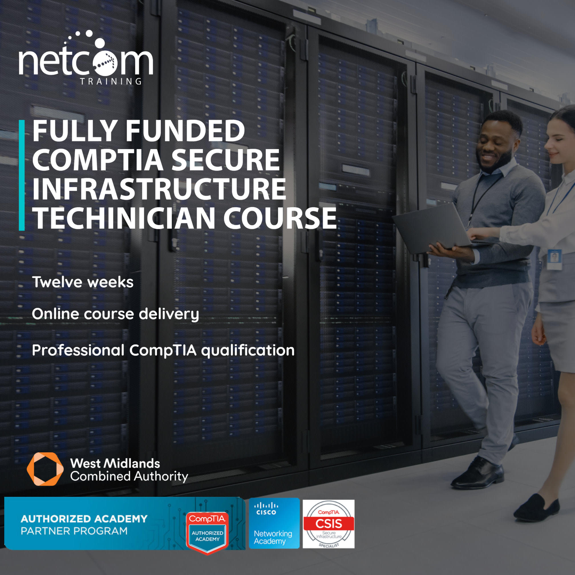 Images Netcom Training Ltd