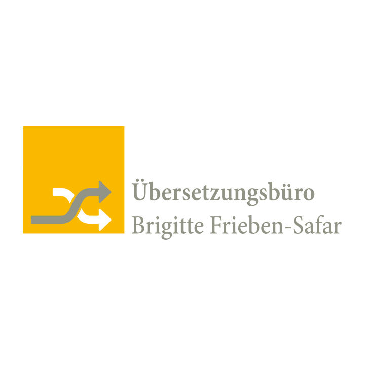 Übersetzungsbüro Frieben-Safar Übersetzungen Bonn in Bonn - Logo