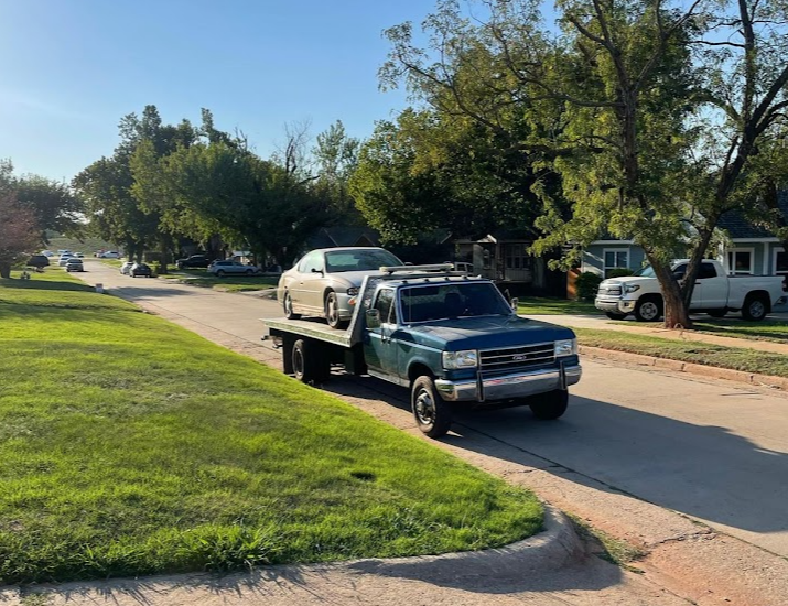 Call now for a towing service you can count on!