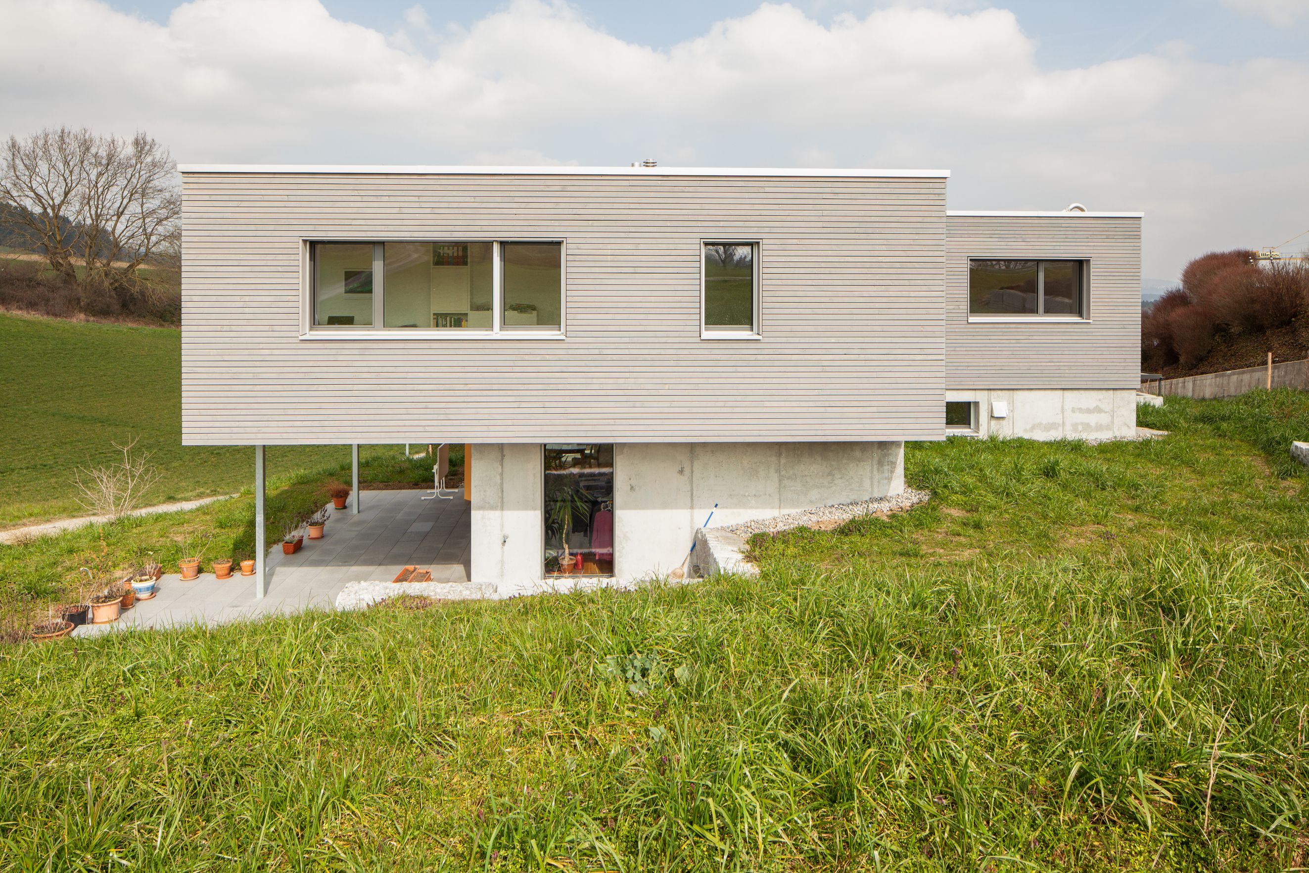 Langenegger Architekten AG, Luzernerstrasse 91 in Muri AG