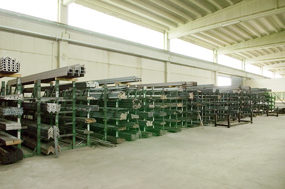 Images Cmm - Commercio Materiali Metallici