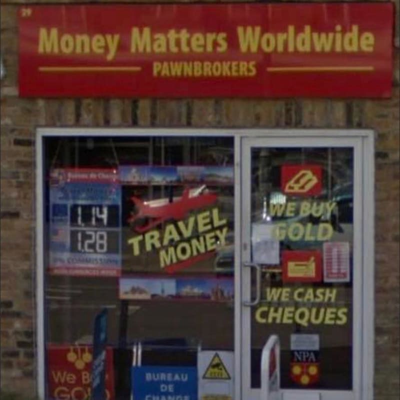 Money Matters Cheshunt - Waltham Cross, Hertfordshire EN8 9LS - 01992 637809 | ShowMeLocal.com