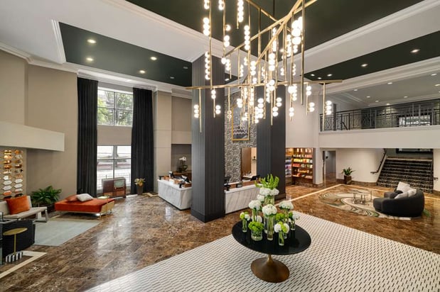 Images The American Hotel Atlanta Downtown, Tapestry Collection by Hilton