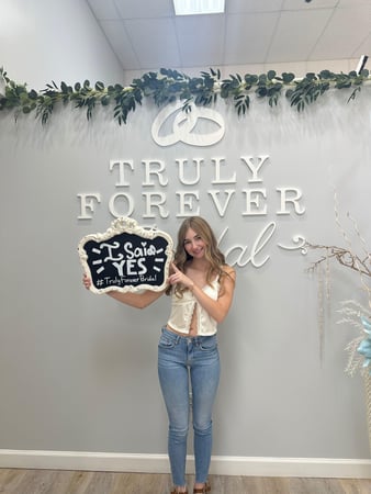Images Truly Forever Bridal