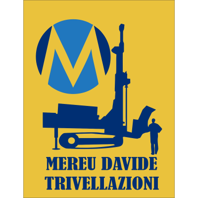 Mereu Davide Trivellazioni Logo