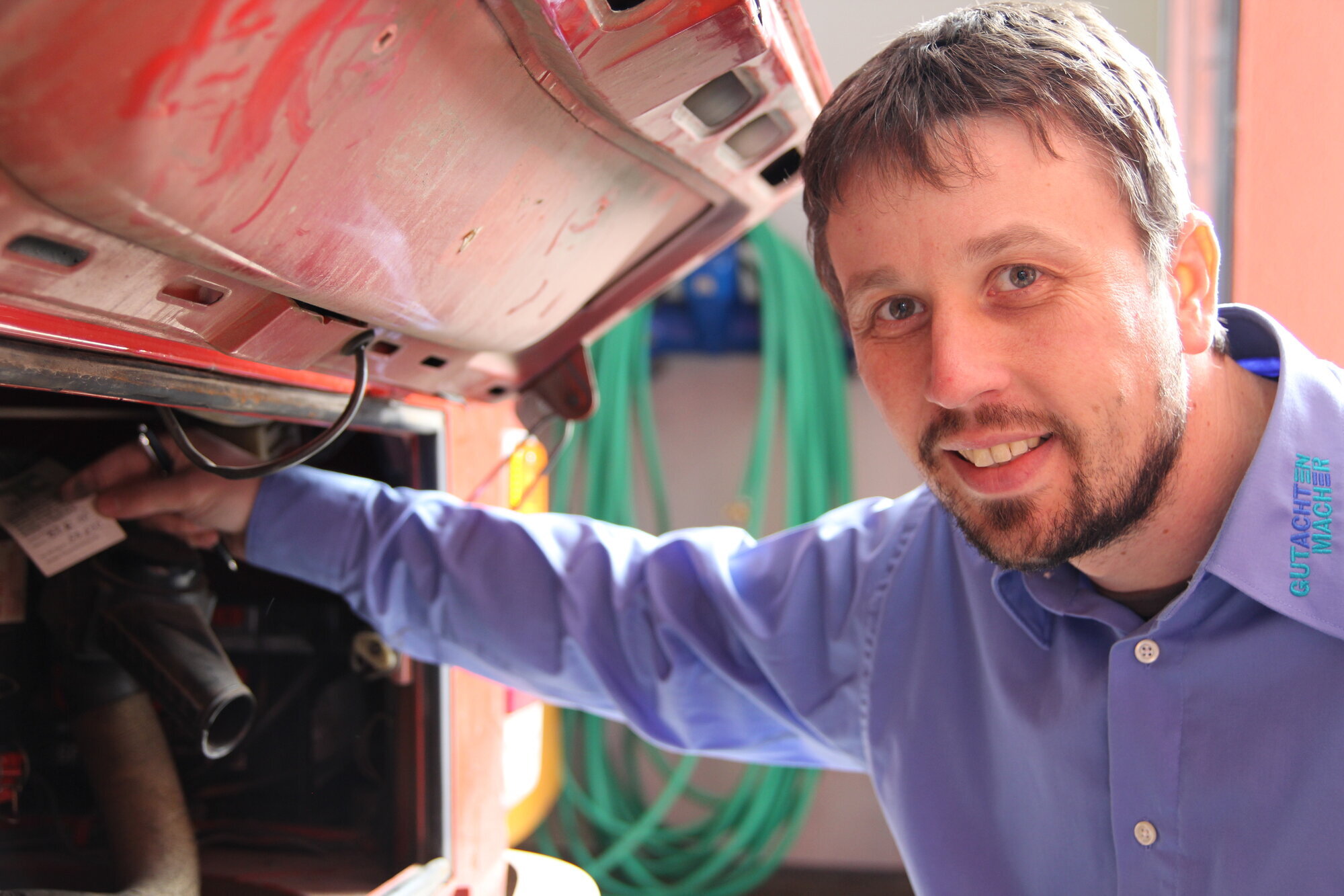 Gutachtenmacher Roland Henne, Burgstraße 2 in Schramberg