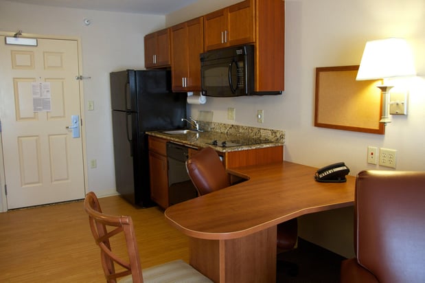 Images Candlewood Suites Champaign-Urbana Univ Area by IHG