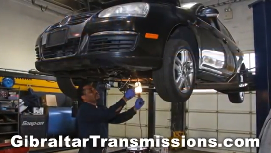 Images Gibraltar Transmissions