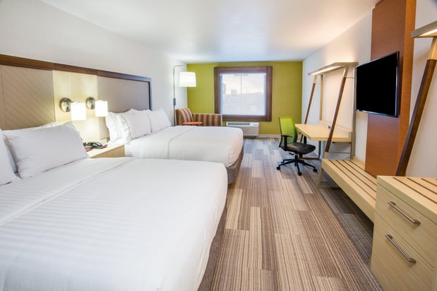 Images Holiday Inn Express & Suites Pahrump by IHG