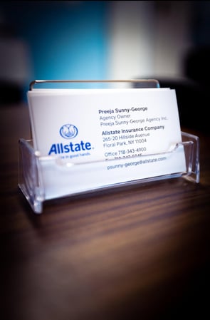 Images Preeja Sunny-George: Allstate Insurance