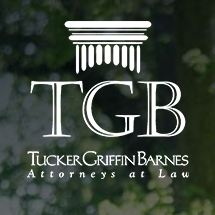 Tucker Griffin Barnes P.C. Attorneys At Law Logo