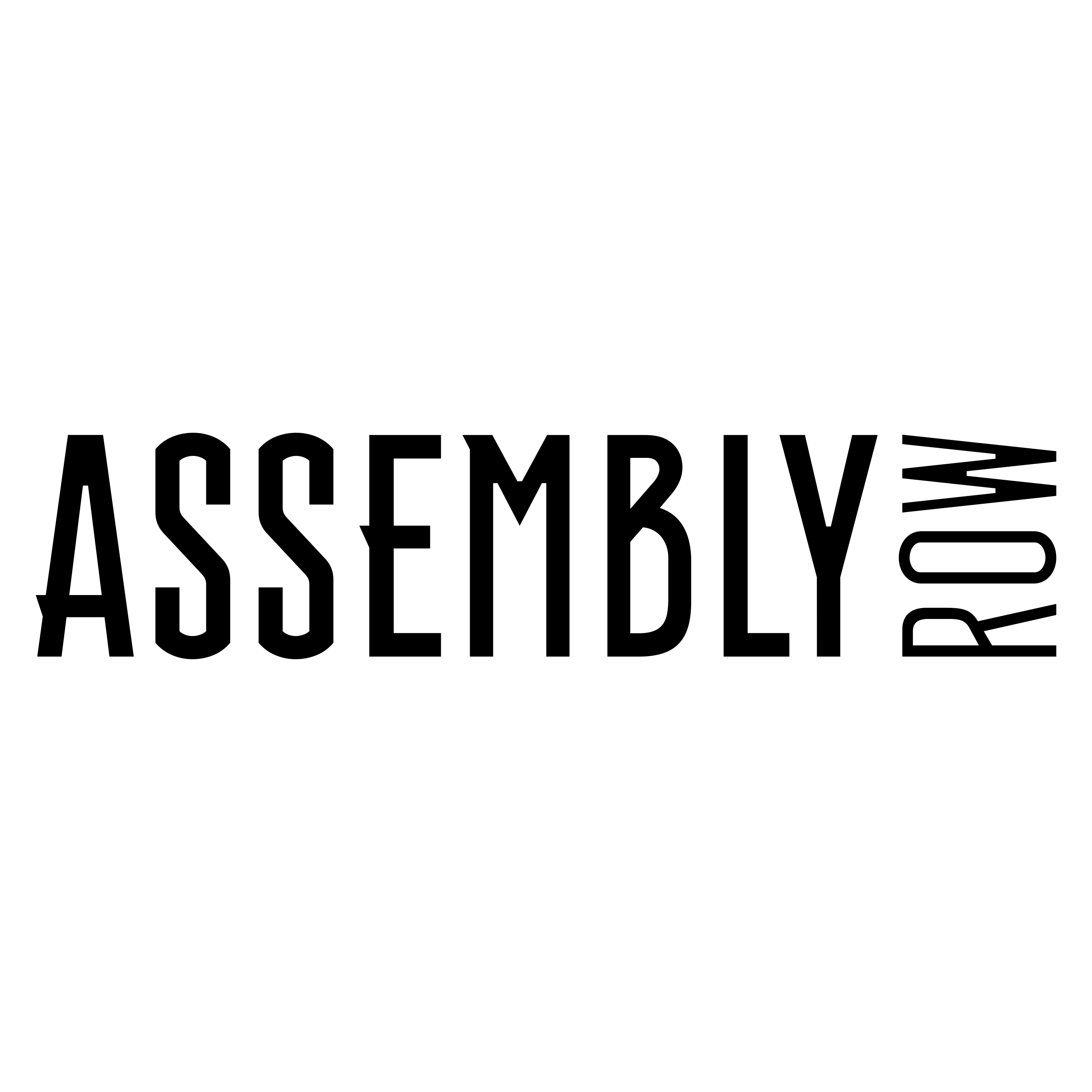 Assembly Row