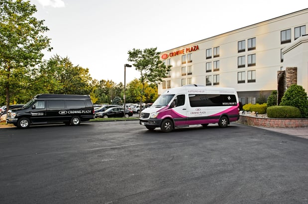Images Crowne Plaza Dulles Airport by IHG