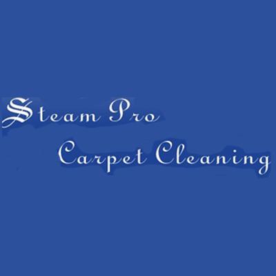 Steam Pro Carpet Cleaning Logo