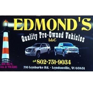 Edmond's Quality Pre-Owned Vehicles Llc