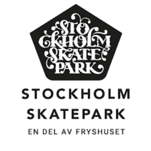 Stockholm Skatepark & Shop Logo