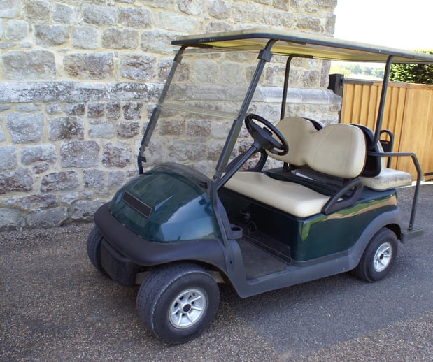 Images A-1 Golf Cars