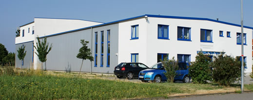 ERCA Handelsvertretungen für technische Artikel GmbH, Hammersbacherstrasse 6 in Drei Gleichen