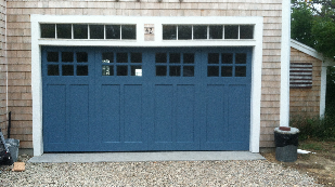 Images Mid-Cape Garage Door