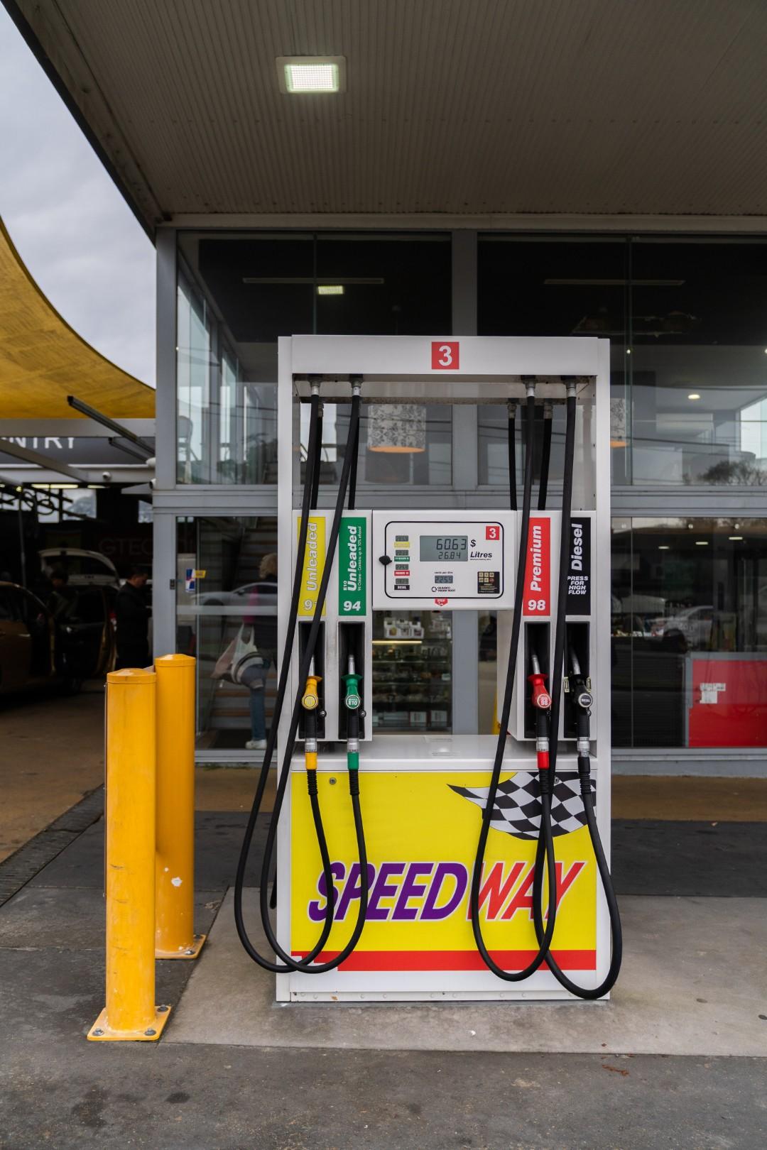 Images SPEEDWAY BEACON HILL