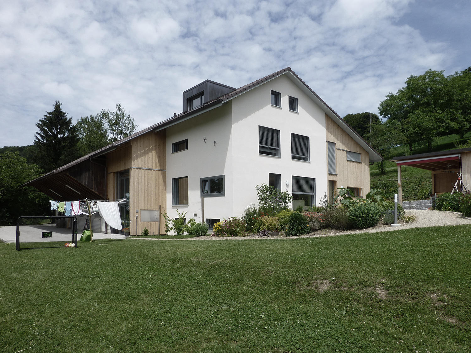 Bilder Lenzin Partner Architekten AG