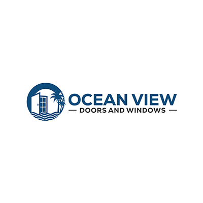 Ocean View Doors & Windows Logo