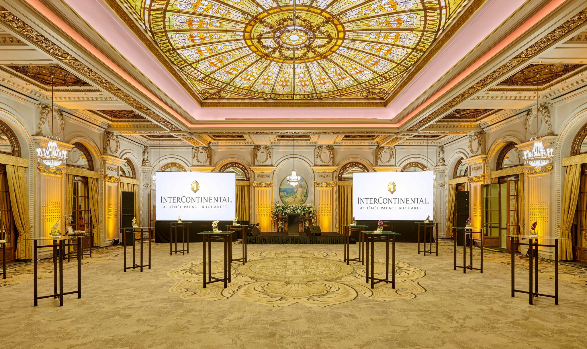 Images InterContinental AthéNéE Palace Bucharest by IHG