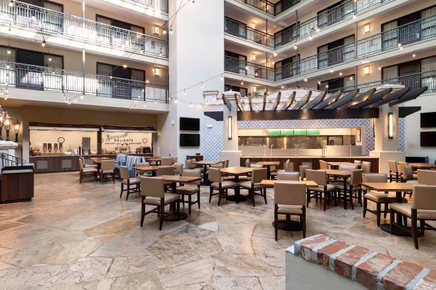 Images Embassy Suites by Hilton Los Angeles International Airport South