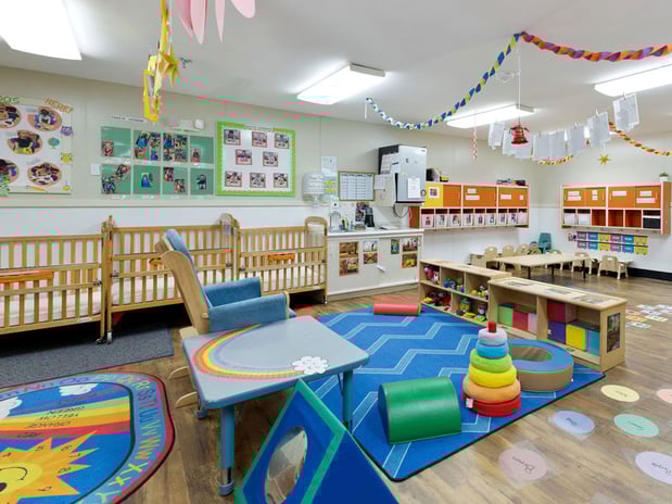 Images Oak Leather KinderCare