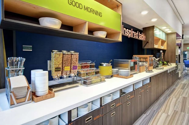 Images Home2 Suites by Hilton San Francisco Airport North