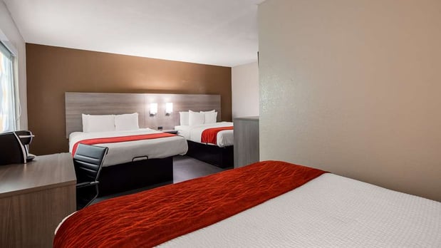 Images SureStay Plus by Best Western Kearney Liberty North