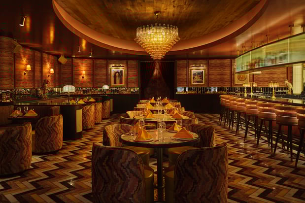 Images Caramella Italian Restaurant & Lounge